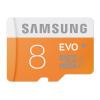 Samsung MicroSDHC EVO 8GB Clase 10 + Adaptador 92638 pequeño