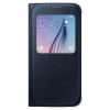 Samsung S View Cover Negra para Galaxy S6 72982 pequeño