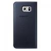 Samsung S View Cover Negra para Galaxy S7 Edge 70862 pequeño
