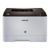 IMPRESORA SAMSUNG WIFI LÁSER COLOR SL-C1810W - 18/18PPM -9600*600PPP - BANDEJA ENTRADA 250 HOJAS - LAN - USB - TONER CLT-K504S/C 120878 pequeño