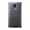Samsung Wallet Flip Cover Negra para Galaxy Note 3 - Accesorio 70951 pequeño