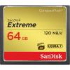SanDisk Extreme Compact Flash 64GB 104478 pequeño