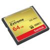 SanDisk Extreme Compact Flash 64GB 104479 pequeño