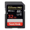 SanDisk Extreme Pro 32GB SDHC Clase10 UHS-I 104458 pequeño