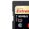 SanDisk Extreme Pro 64GB SDXC Clase10 UHS-I 90387 pequeño
