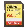 Sandisk Extreme SDHC 64GB Clase 10 116627 pequeño