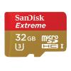 Sandisk MicroSDHC 32GB Clase 10 UHS-1 U3 92727 pequeño