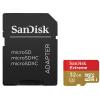 Sandisk MicroSDHC 32GB Clase 10 U3 92745 pequeño