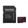 Sandisk MicroSDXC 128GB Ultra Android Clase 10 + Adaptador 113284 pequeño
