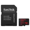 Sandisk MicroSDXC 128GB Ultra Android Clase 10 + Adaptador 92721 pequeño