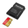 Sandisk MicroSDXC 64GB Clase 10 UHS-1 U3 92736 pequeño