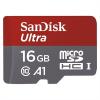 Sandisk SDSQUAR-016G-GN6MA microSDHC 16GB C10 c/a 130907 pequeño