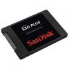 SanDisk SDSSDA-240G-G26 SSD Plus 240GB 2.5 Sata 3 113600 pequeño