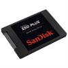SanDisk SDSSDA-480G-G26 SSD Plus 480GB 2.5 Sata 3 131138 pequeño