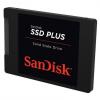 SanDisk SDSSDA-240G-G26 SSD Plus 240GB 2.5 Sata 3 123377 pequeño