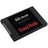 DISCO DURO 240GB 2.5" SANDISK PLUS SSD SATA3 86072 pequeño