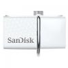 Sandisk Ultra 32GB Dual USB 3.0 OTG Blanco 73151 pequeño