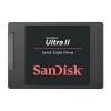 SanDisk Ultra II SSD 240GB SATA3 - Discos Duros 86055 pequeño