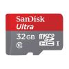 SanDisk Ultra microSDHC 32GB Clase 10 + Adaptador 92717 pequeño