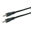Schwaiger TFS3300 533 Cable Audio Jack 3.5mm 3m Negro 116946 pequeño