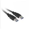 Sharkoon Hub Frontal 2 Puertos USB 3.0 - Modding 66604 pequeño