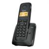 Siemens Gigaset A120 Teléfono Inalámbrico Negro Reacondicionado 121094 pequeño