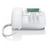 Siemens Gigaset DA610 Blanco - Teléfono Fijo 78225 pequeño