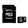 Silicon Power SP008GBSTH Micro SD Clase 4 8GB c/a 119305 pequeño