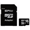 Silicon Power SP016GBSTH Micro SD Clase 4 16GB c/a 119309 pequeño