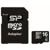 Silicon Power SP016GBSTH010 MicroSD Clase 10 16GB 119311 pequeño