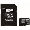 Silicon Power SP032GBSTH010 MicroSD Clase 10 32GB 119694 pequeño