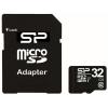 Silicon Power SP032GBSTH010 MicroSD Clase 10 32GB 119312 pequeño