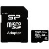 Silicon Power SP064GBSTXBU1 MicroSD Clase 10 64GB 119695 pequeño