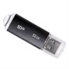Silicon Power U02 Lápiz USB USB 2.0 32GB Negro 125218 pequeño