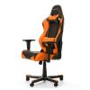 SILLA GAMING DXRACER OH/RE0/NO RACING NARANJA/NEGRA 110120 pequeño