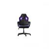 Tacens Mars Silla Gaming MGC0BP Negro/Morado 113871 pequeño