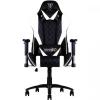 Mars Gaming Aerocool THUNDERX3 Silla Gaming TGC15BW Neg/Blc 111183 pequeño