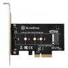 SilverStone ECM21 Adaptador M.2 a PCIe x4 127197 pequeño