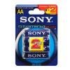 Sony AM3 Pack 4+2 Pilas Alcalinas Stamina Plus AA LR6 121139 pequeño
