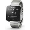 Sony SmartWatch 2 Correa Metálica Plata 667 pequeño