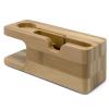 Soporte Bamboo para Smartphone/SmartWatch 70176 pequeño