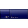 SP Blaze B05 Lápiz USB 3.1 32GB Azul 125230 pequeño