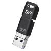 SP C50 Lápiz USB 3.1 32GB Type-C+microUSB 125255 pequeño