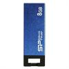 SP Touch 835 Lápiz USB 2.0 8GB Azul 125212 pequeño