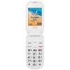 SPC Harmony Telefono Movil BT FM  + Dock Blanco 130248 pequeño