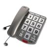 SPC Telecom Teléfono Fijo Teclas Grandes 3246 86474 pequeño