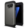 Spigen Tough Armor Gunmetal Para Galaxy S7 72917 pequeño