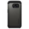 Spigen Tough Armor Gunmetal Para Galaxy S7 72918 pequeño