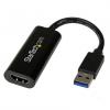 Startech Adaptador Gráfico Conversor USB 3.0 a HDMI 125638 pequeño