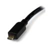 Startech Adaptador Micro HDMI a VGA 88585 pequeño